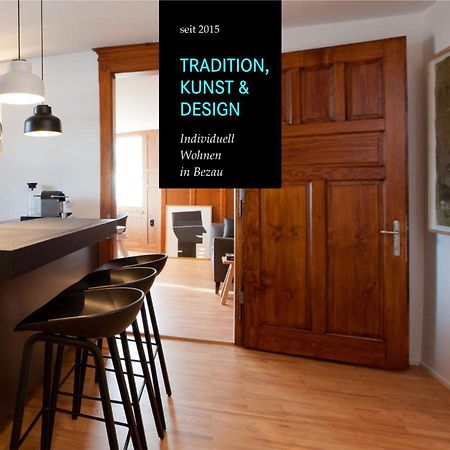 Boutique Apartments Bezau Kültér fotó