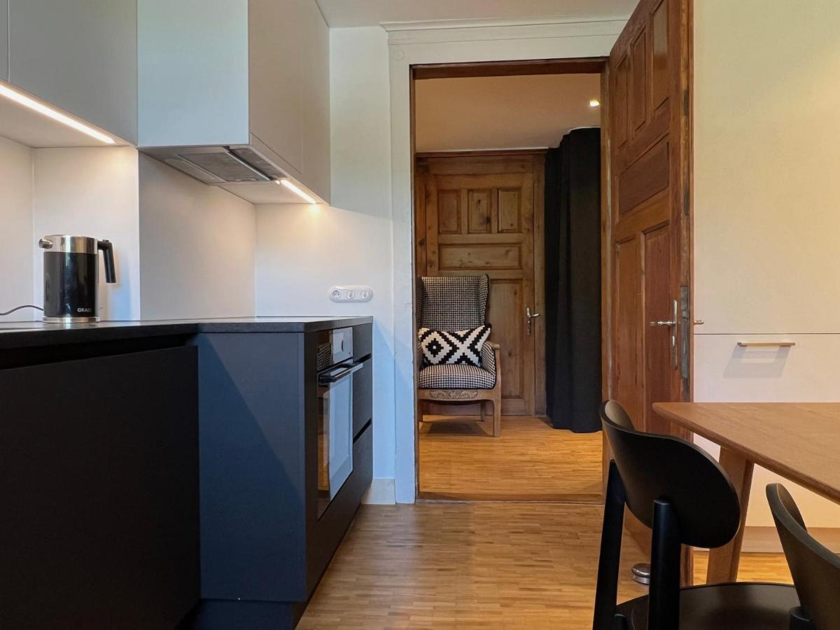Boutique Apartments Bezau Kültér fotó