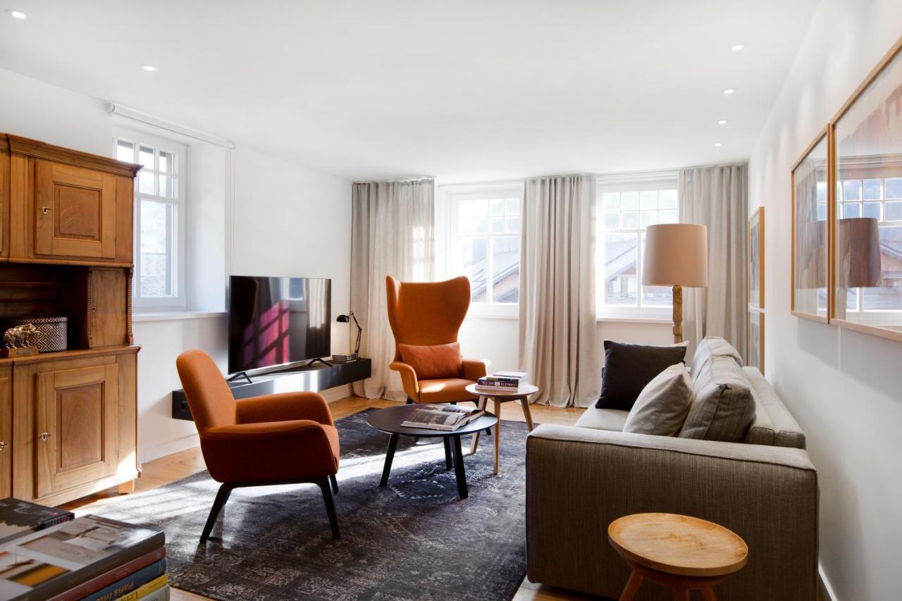 Boutique Apartments Bezau Kültér fotó