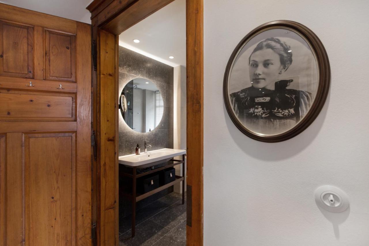 Boutique Apartments Bezau Kültér fotó