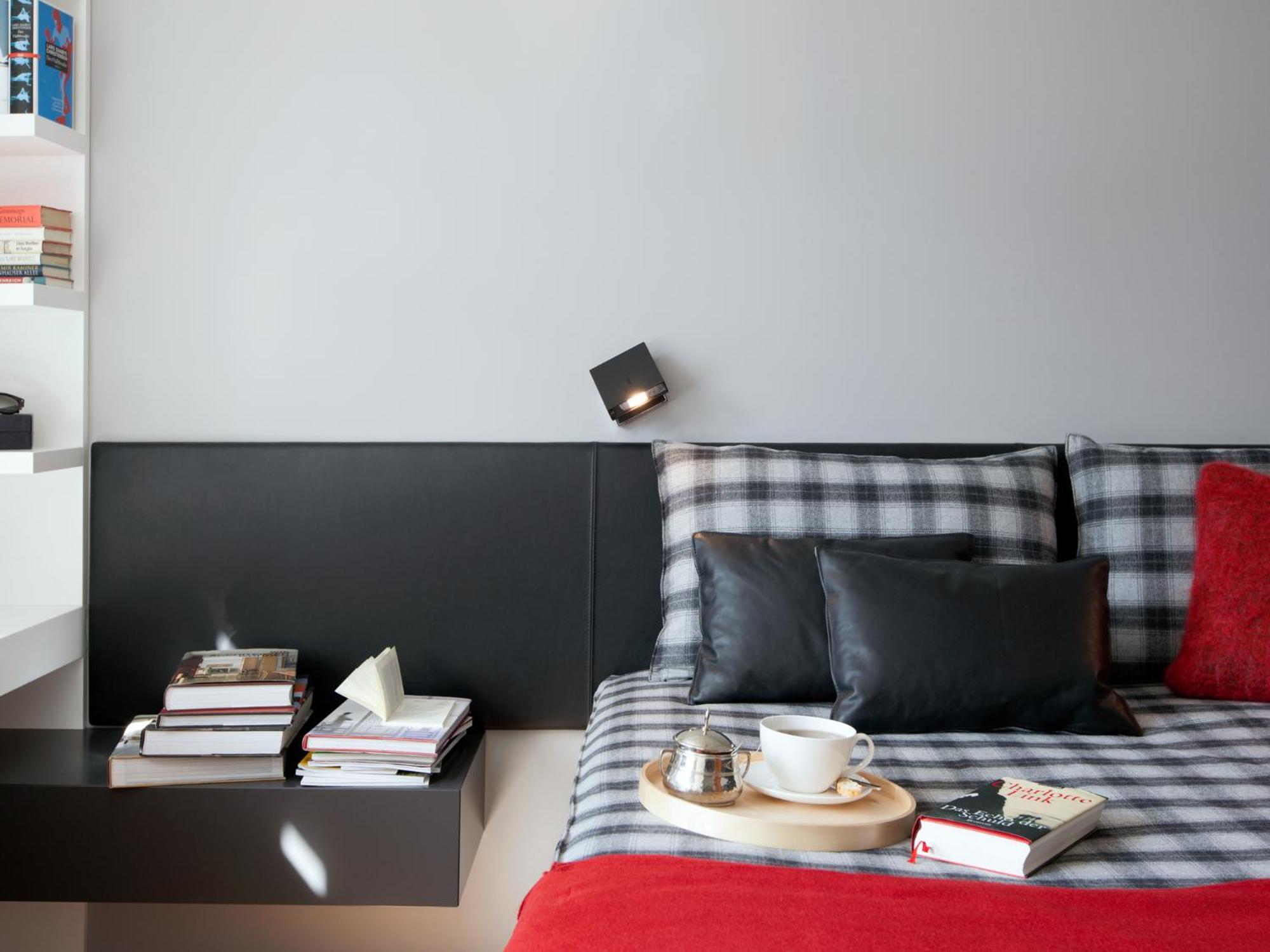 Boutique Apartments Bezau Szoba fotó