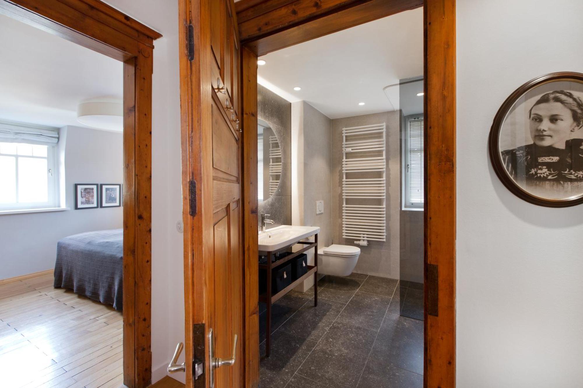 Boutique Apartments Bezau Szoba fotó