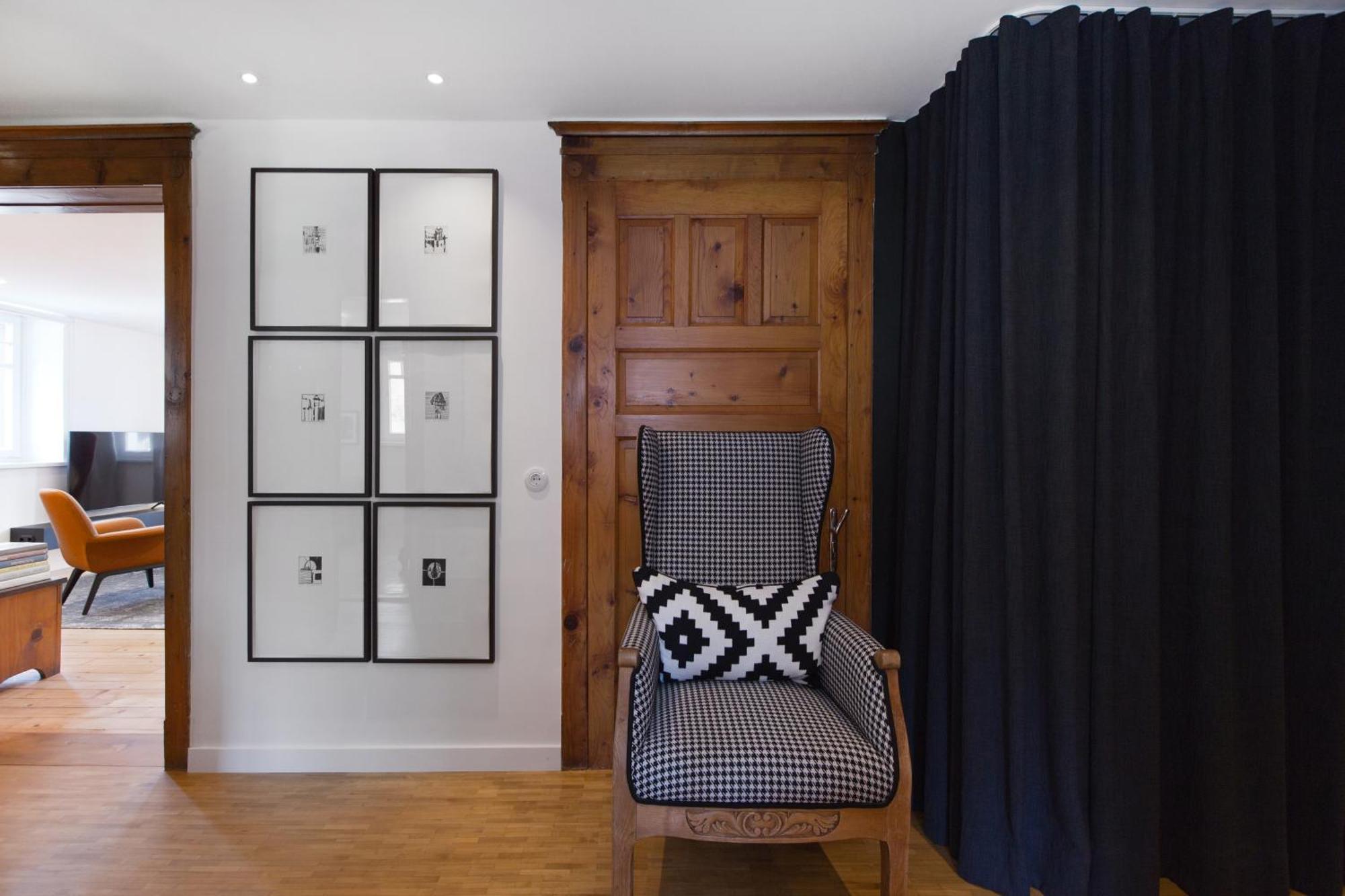 Boutique Apartments Bezau Szoba fotó