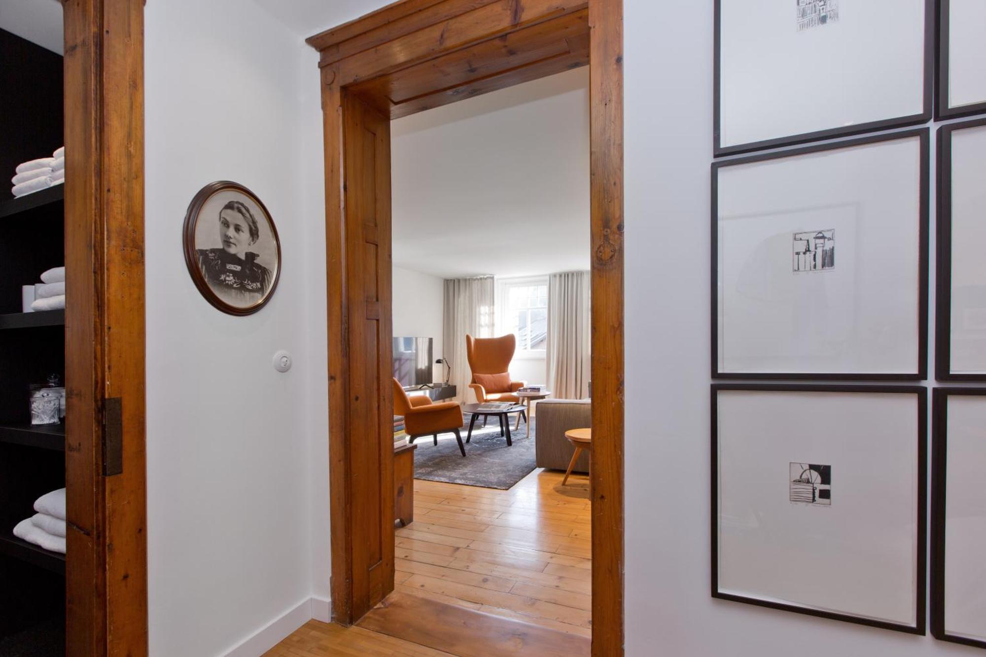Boutique Apartments Bezau Szoba fotó