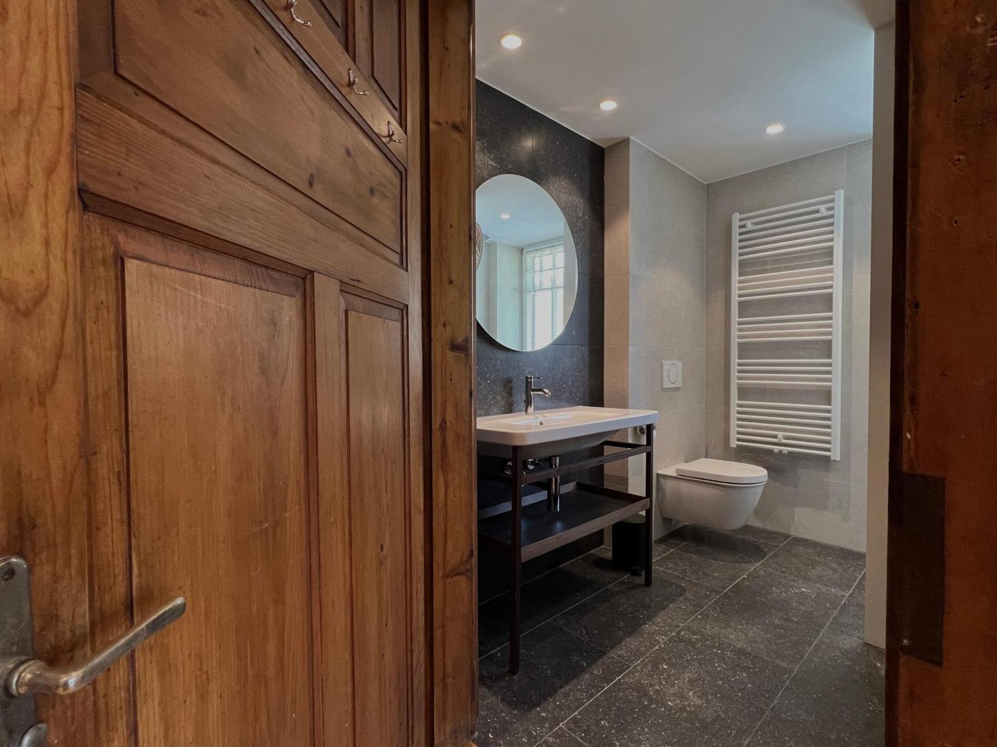 Boutique Apartments Bezau Szoba fotó