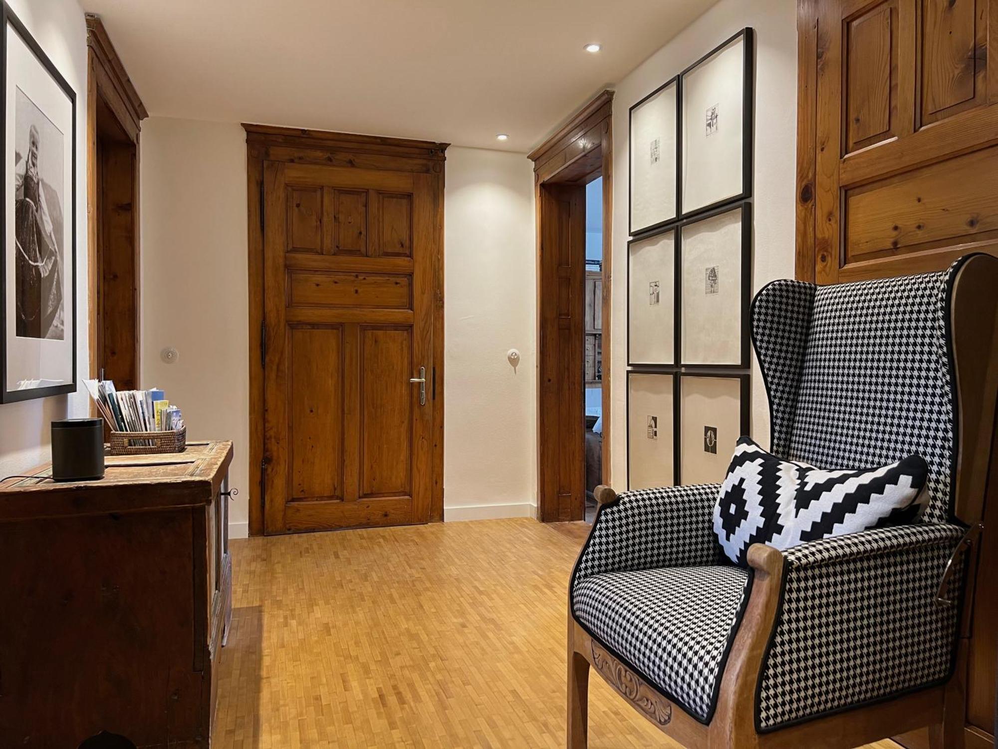 Boutique Apartments Bezau Szoba fotó