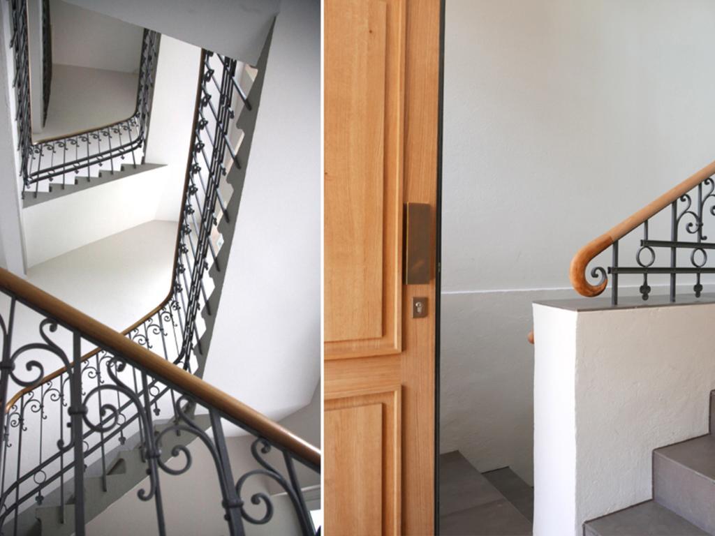 Boutique Apartments Bezau Kültér fotó