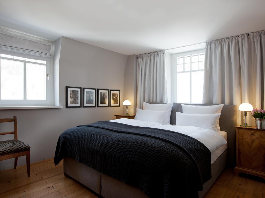 Boutique Apartments Bezau Szoba fotó