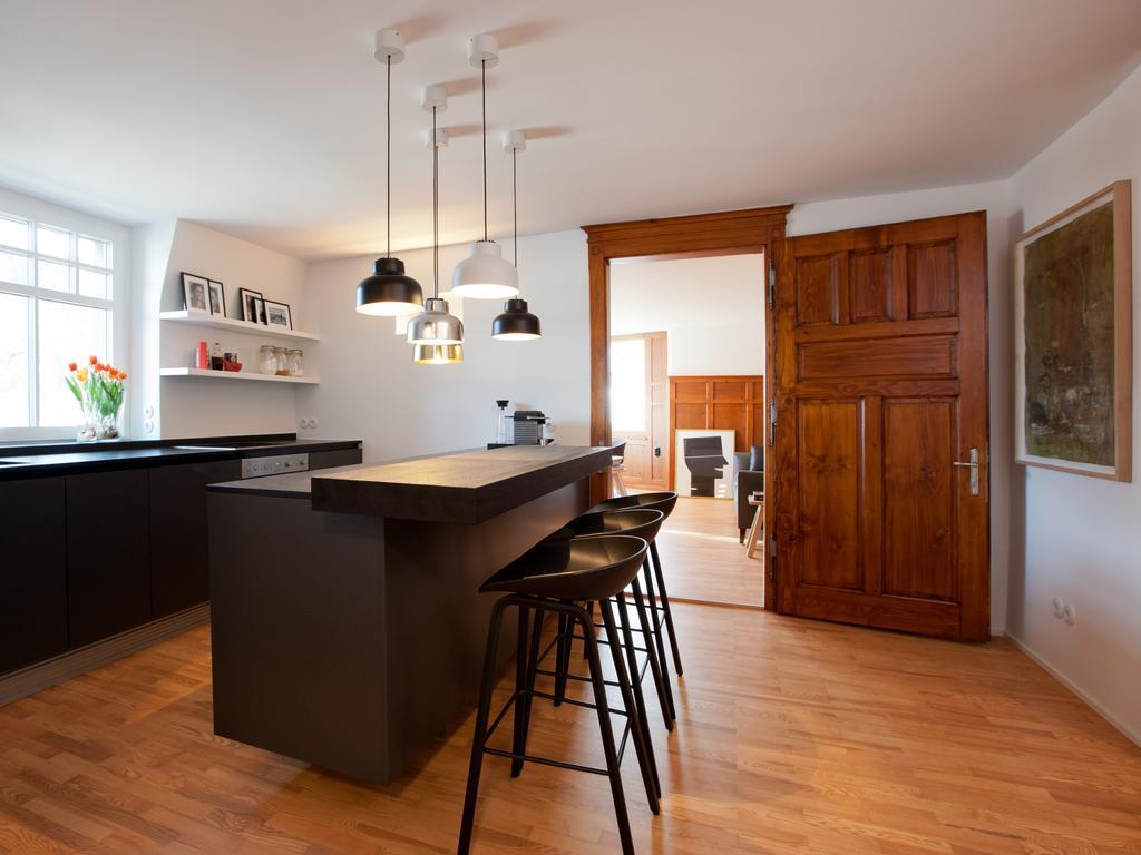 Boutique Apartments Bezau Szoba fotó