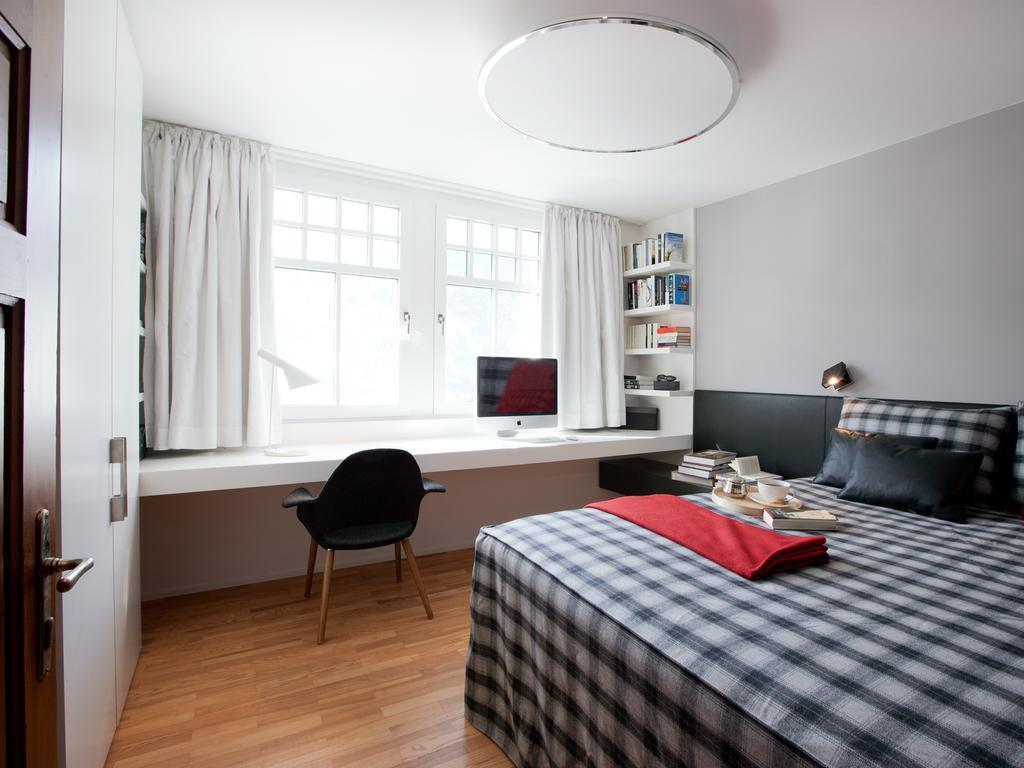 Boutique Apartments Bezau Szoba fotó