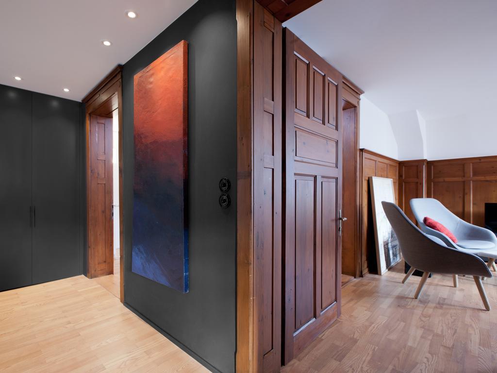 Boutique Apartments Bezau Szoba fotó