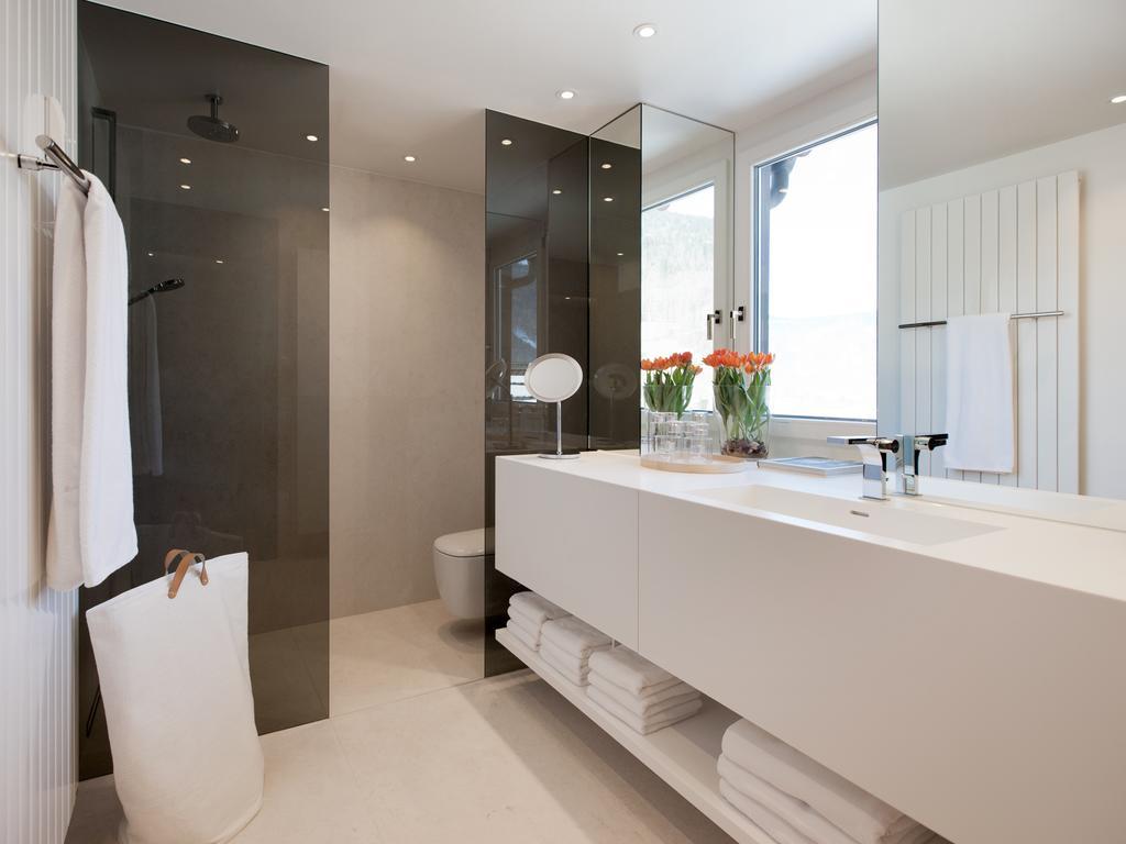 Boutique Apartments Bezau Szoba fotó