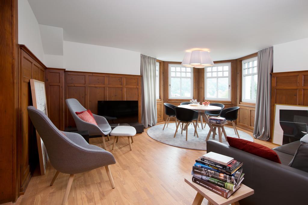 Boutique Apartments Bezau Kültér fotó